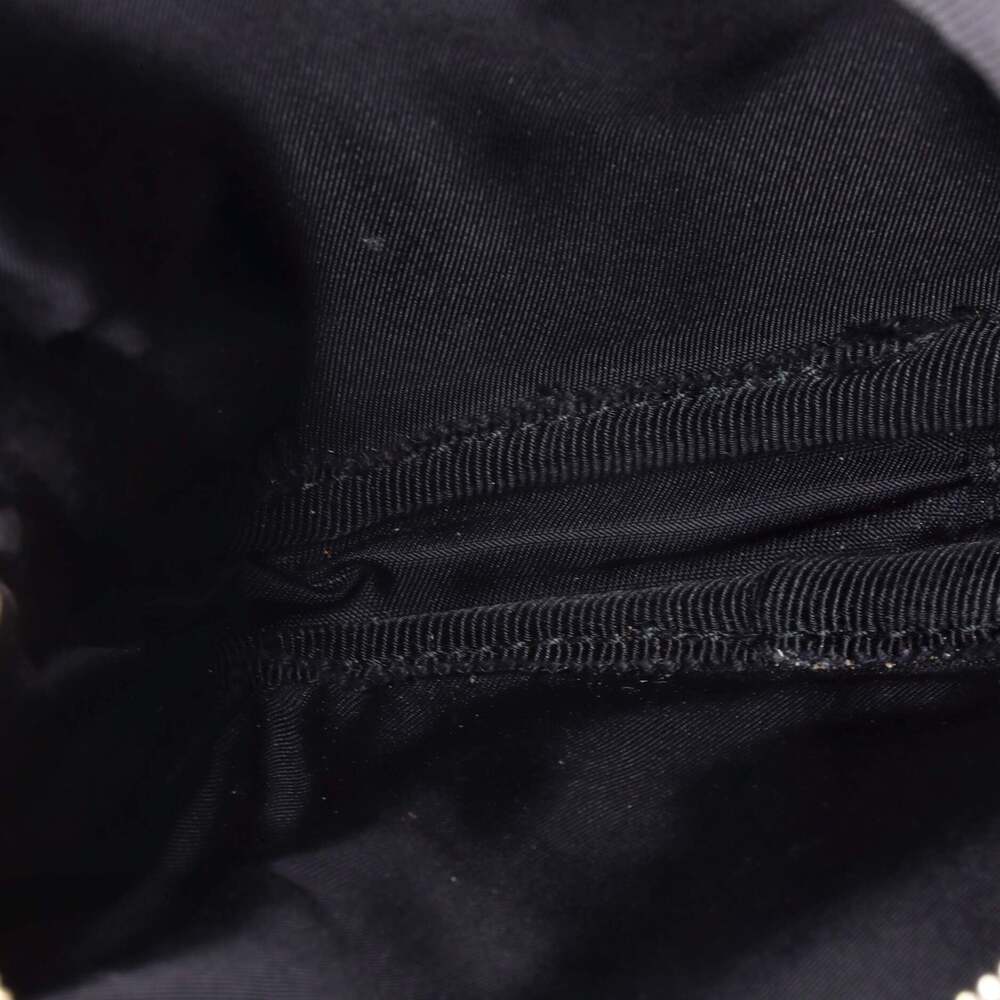 Gucci Double Web Belt Bag Gg Coated #247254G95B - Picture 5 of 7